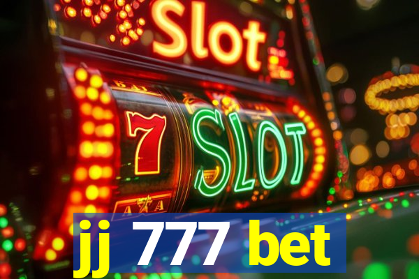 jj 777 bet